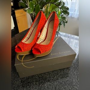 Enzo Angiolini SULLY Pump, size 8.5